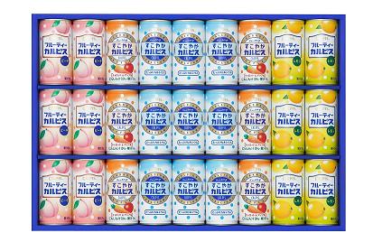 「すこやかカルピス」ギフト (3,150円)